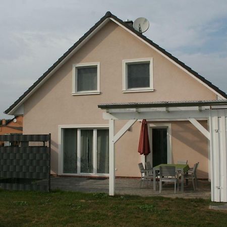 Ferienhaus Schwantje 14B Mirow Exterior foto