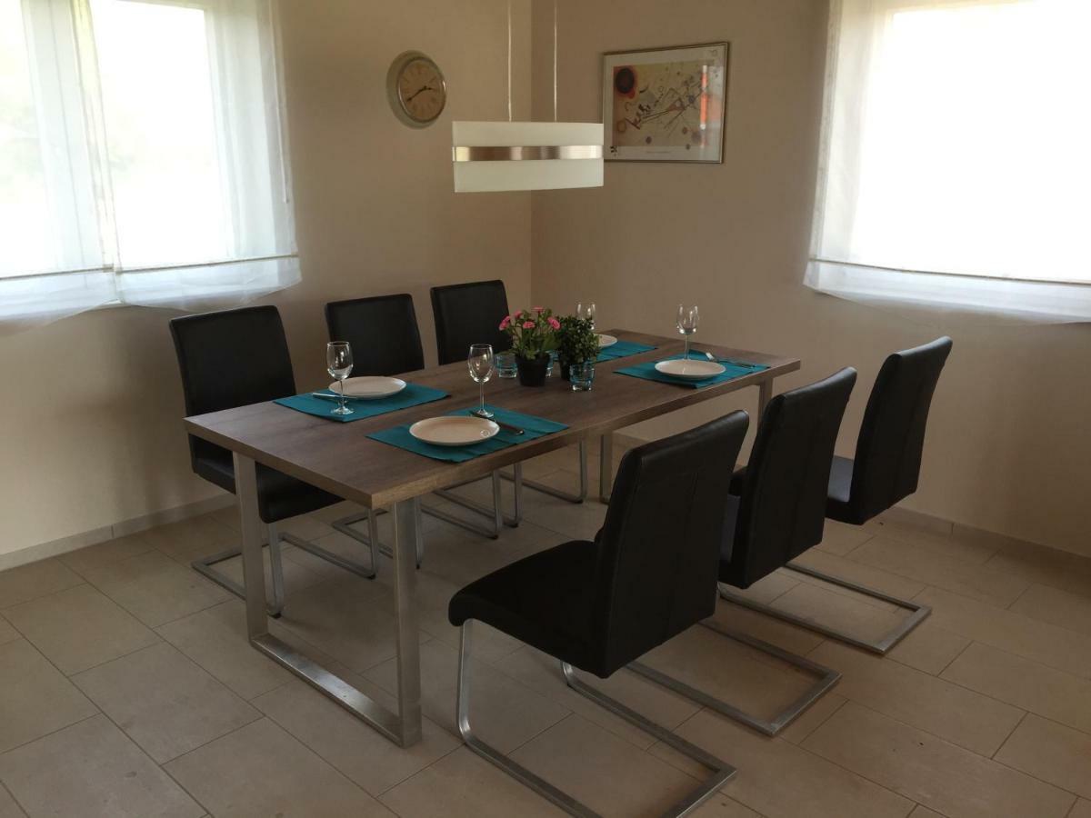 Ferienhaus Schwantje 14B Mirow Exterior foto