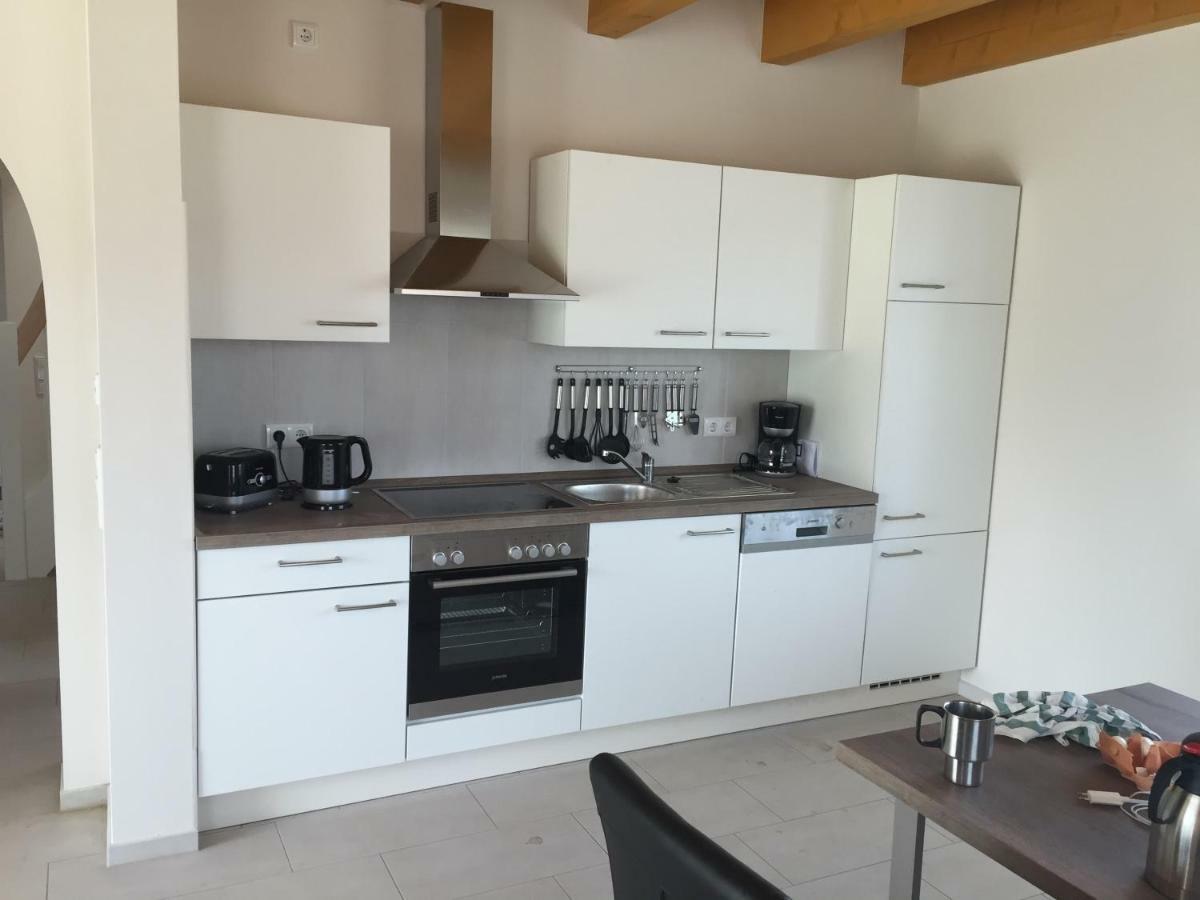 Ferienhaus Schwantje 14B Mirow Exterior foto