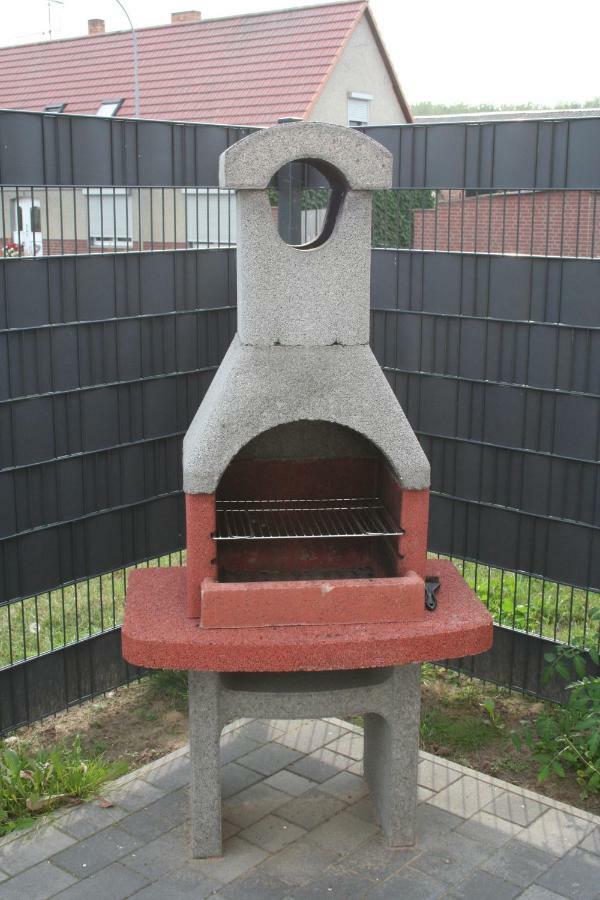 Ferienhaus Schwantje 14B Mirow Exterior foto