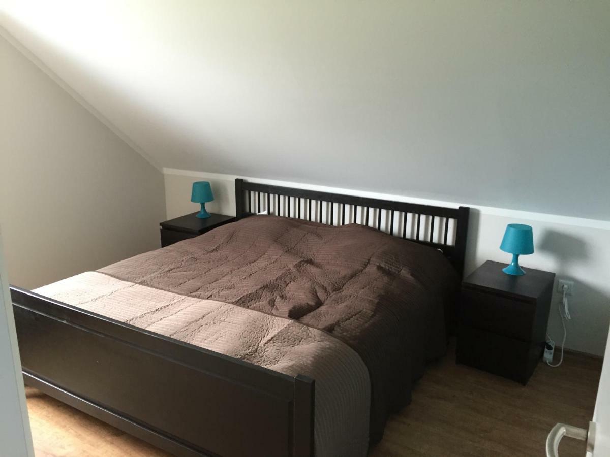 Ferienhaus Schwantje 14B Mirow Exterior foto