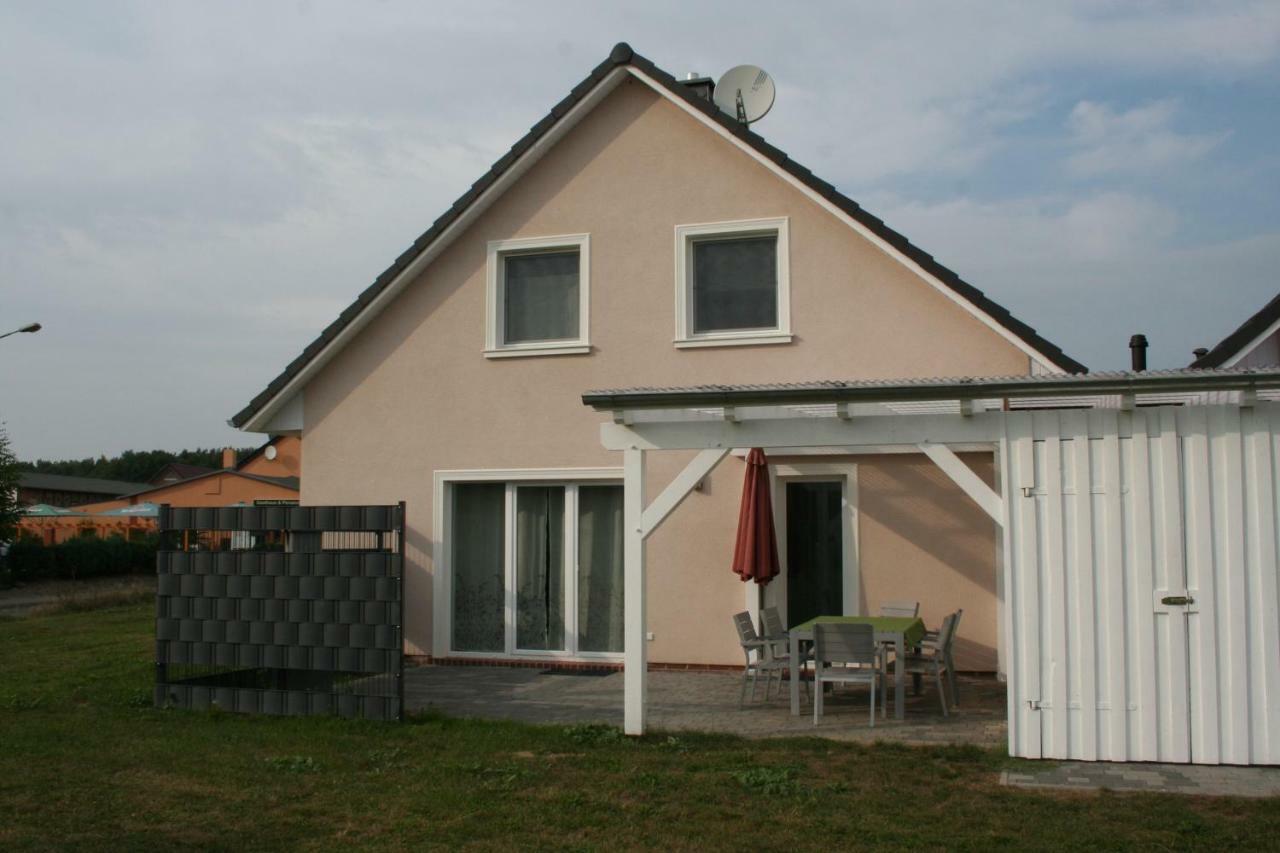 Ferienhaus Schwantje 14B Mirow Exterior foto