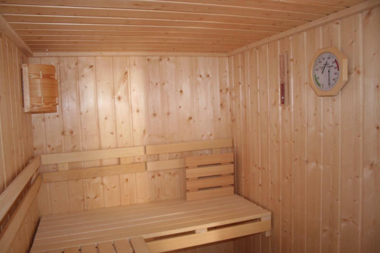 Ferienhaus Schwantje 14B Mirow Exterior foto