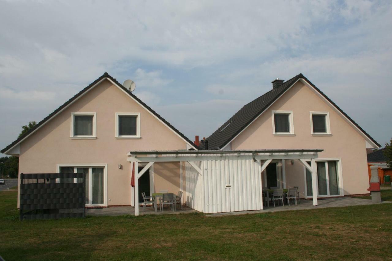 Ferienhaus Schwantje 14B Mirow Exterior foto