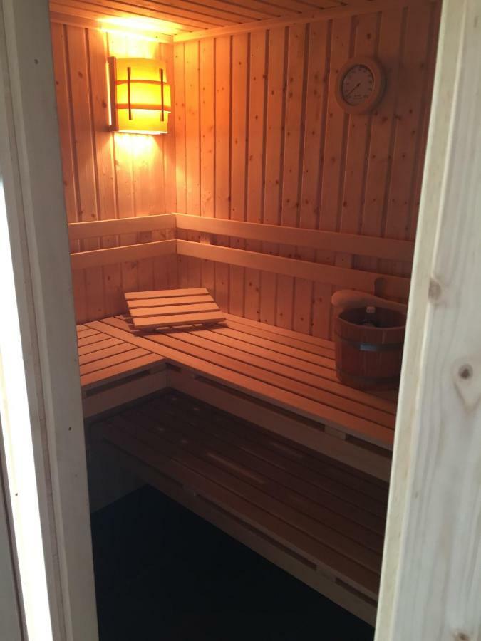 Ferienhaus Schwantje 14B Mirow Exterior foto