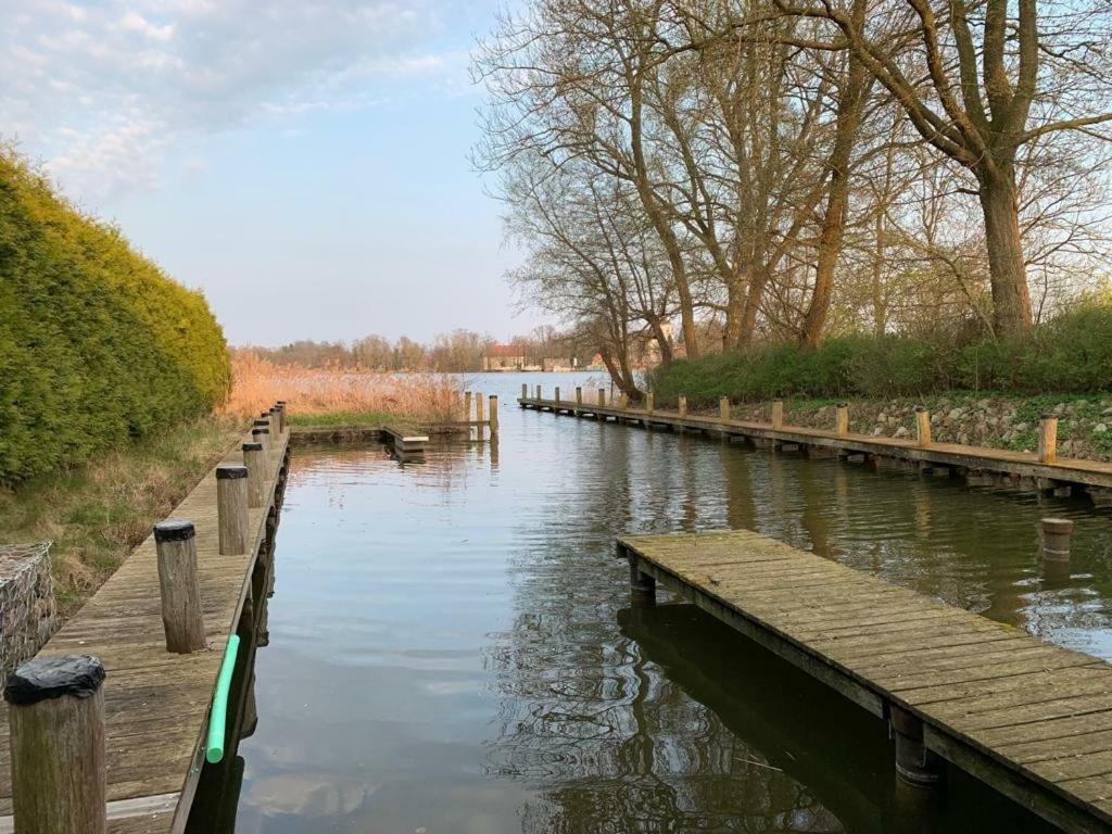 Ferienhaus Schwantje 14B Mirow Exterior foto