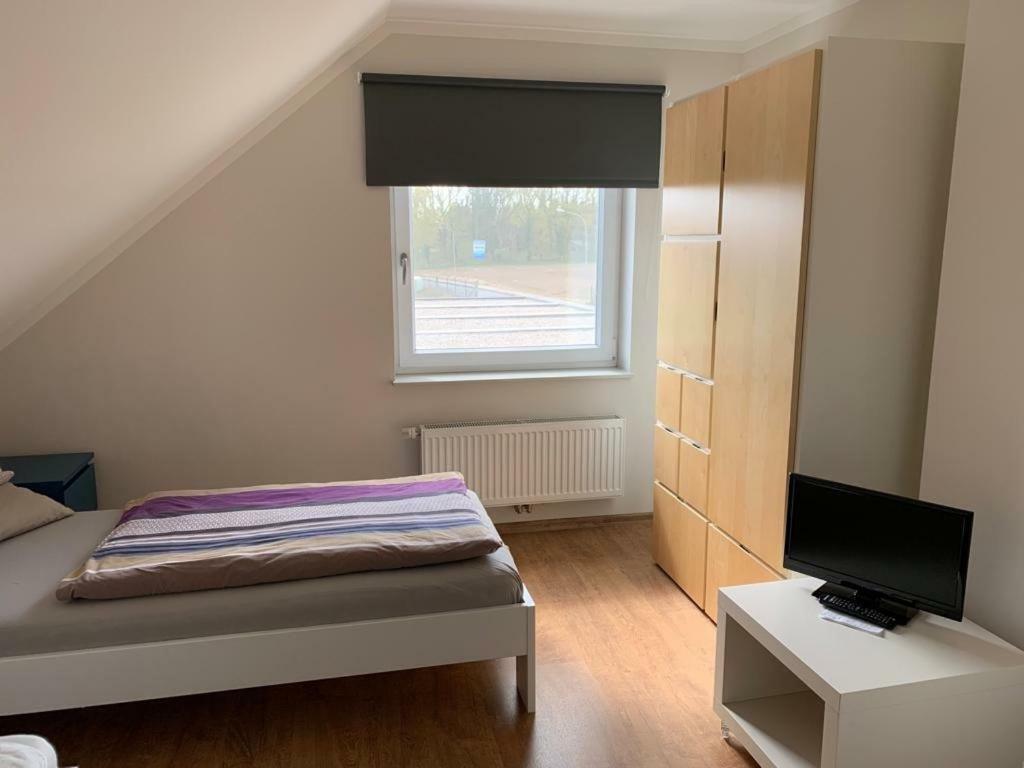 Ferienhaus Schwantje 14B Mirow Exterior foto