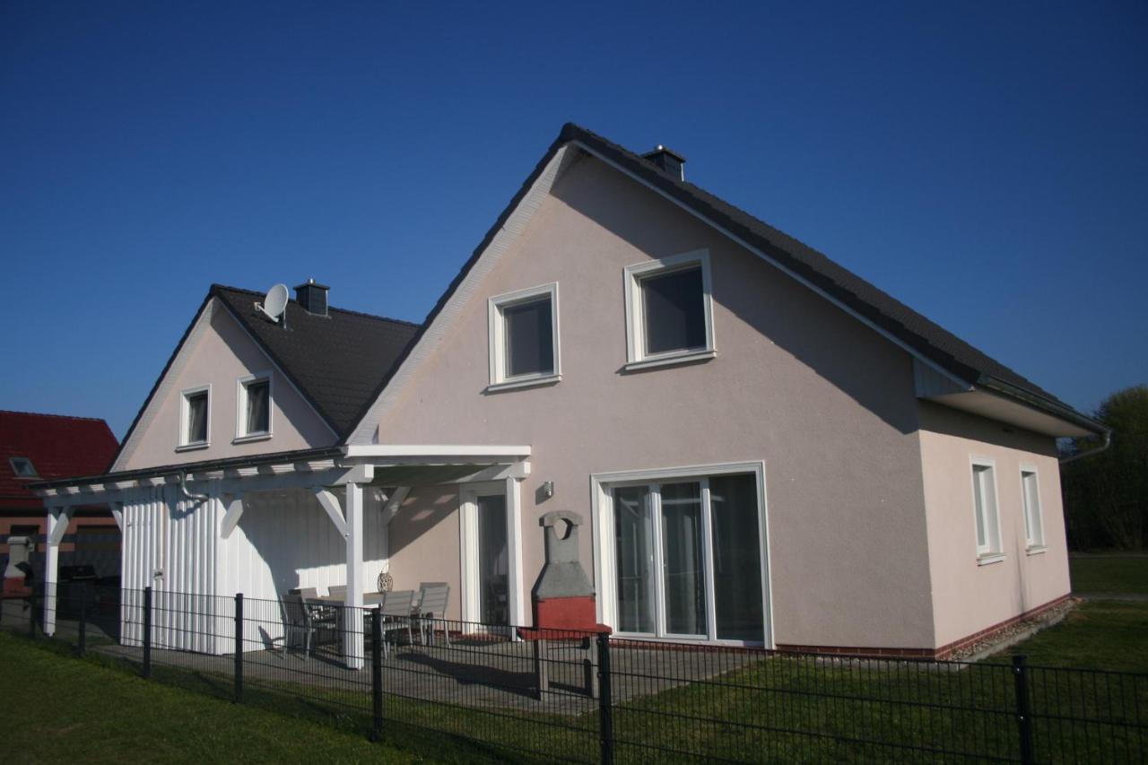 Ferienhaus Schwantje 14B Mirow Exterior foto